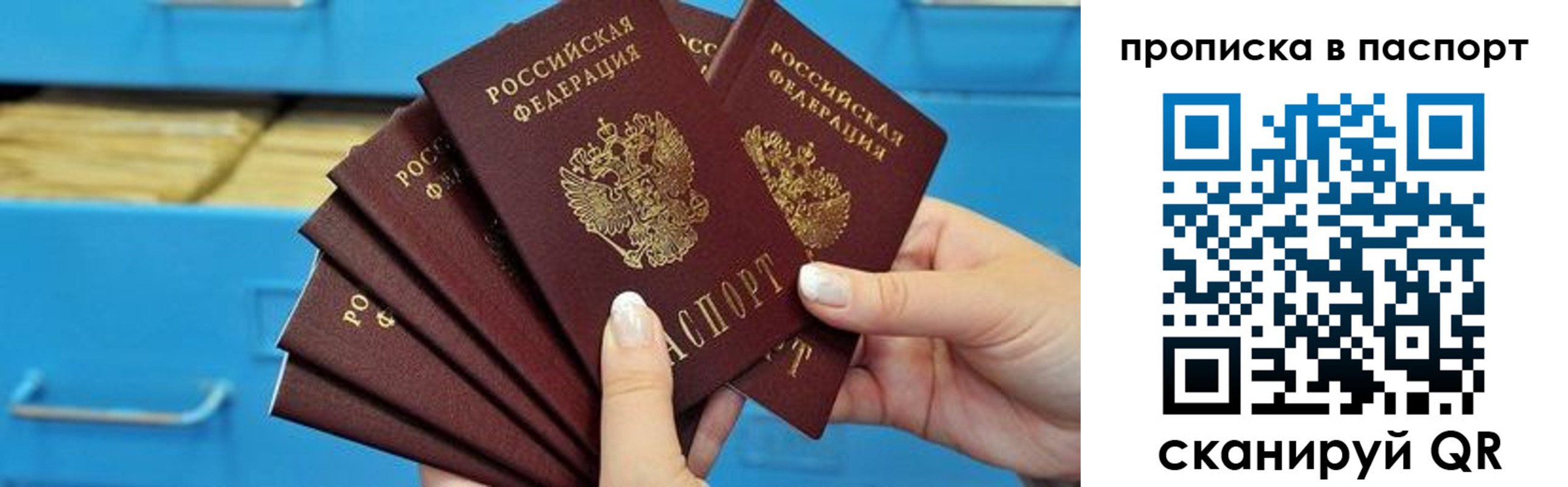 прописка в Гороховце